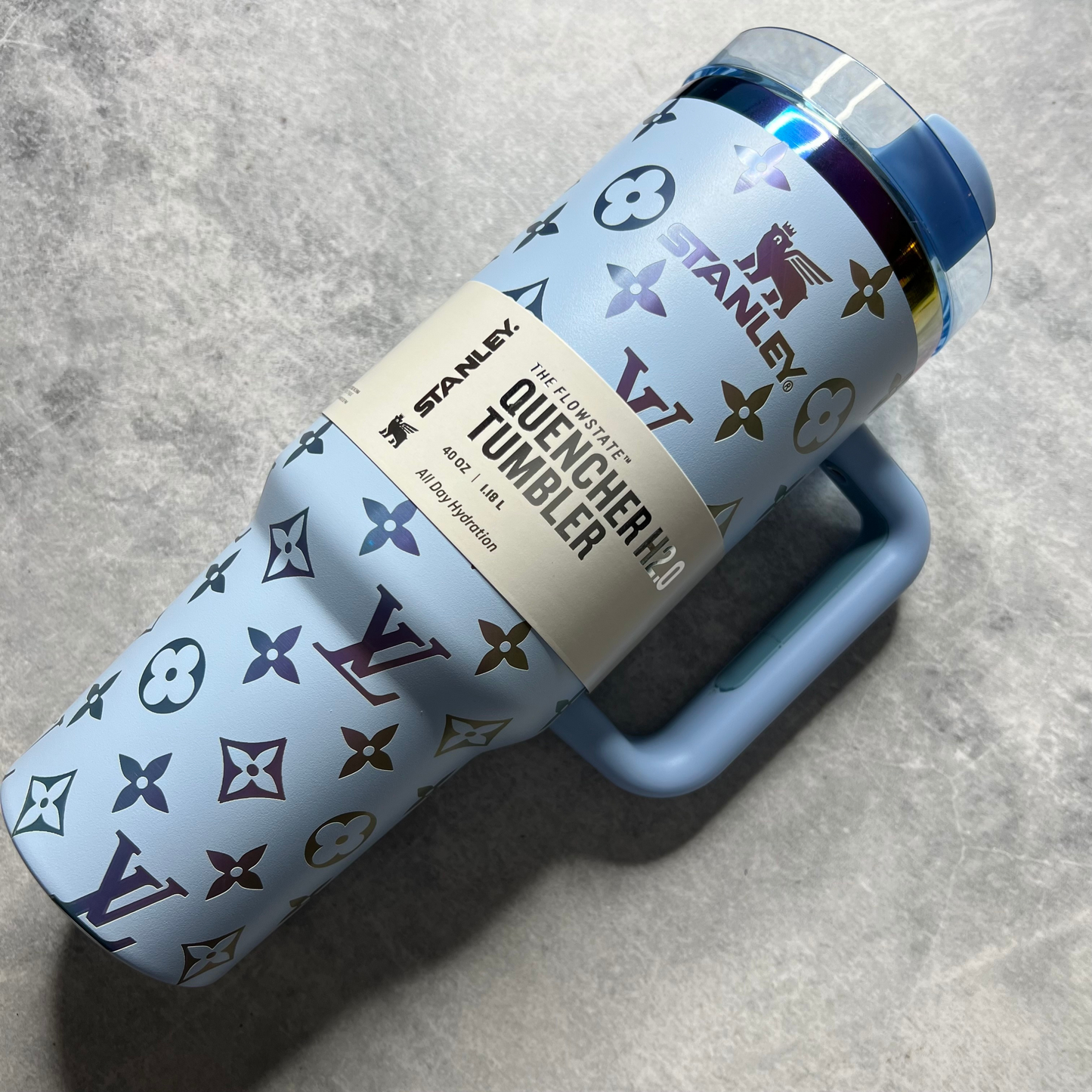 Designer Stanley Tumbler - 40oz