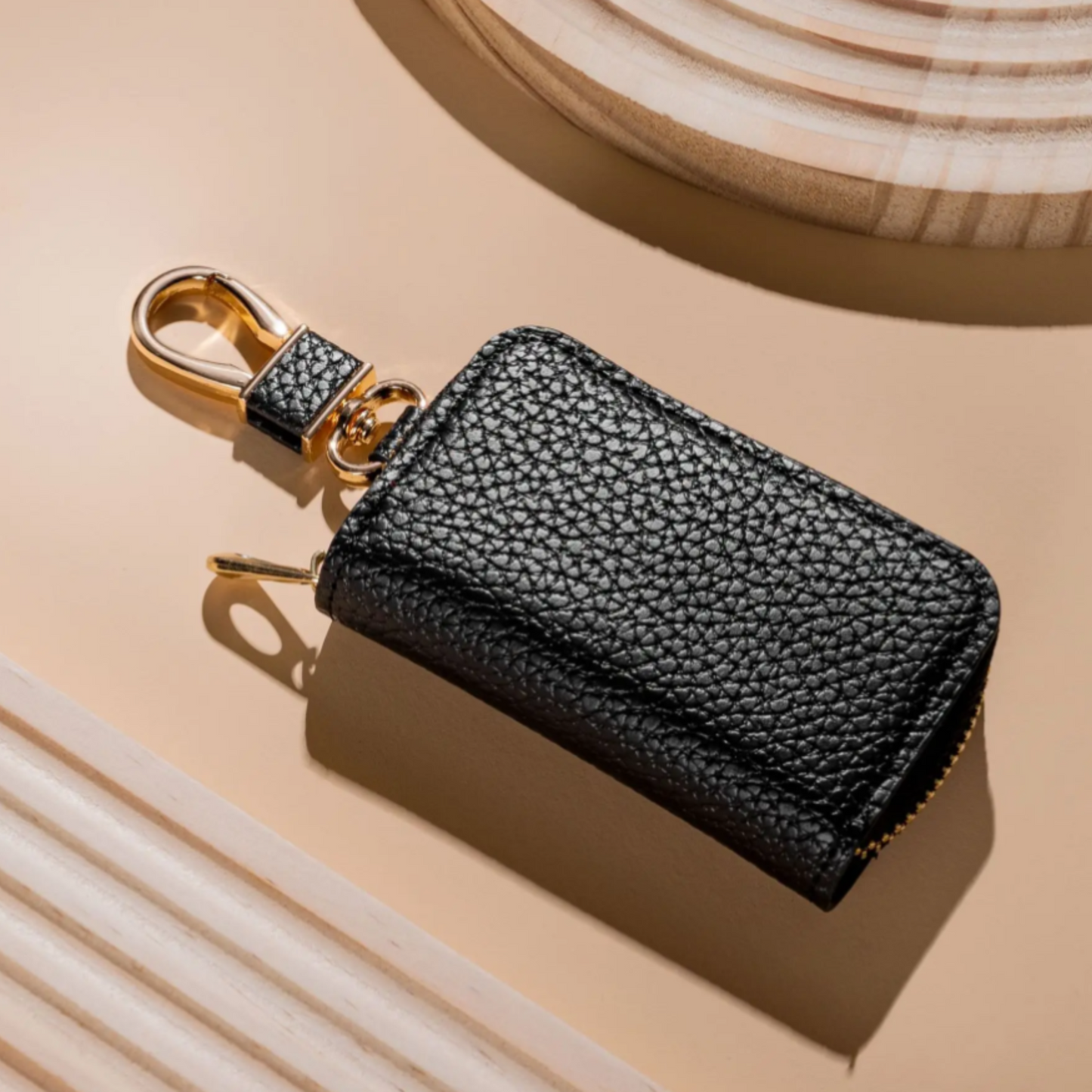 Leather Key Holder