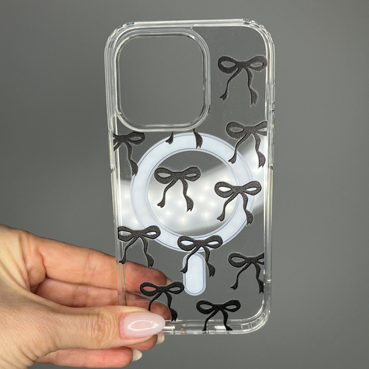 Bow MagSafe Phone Cases