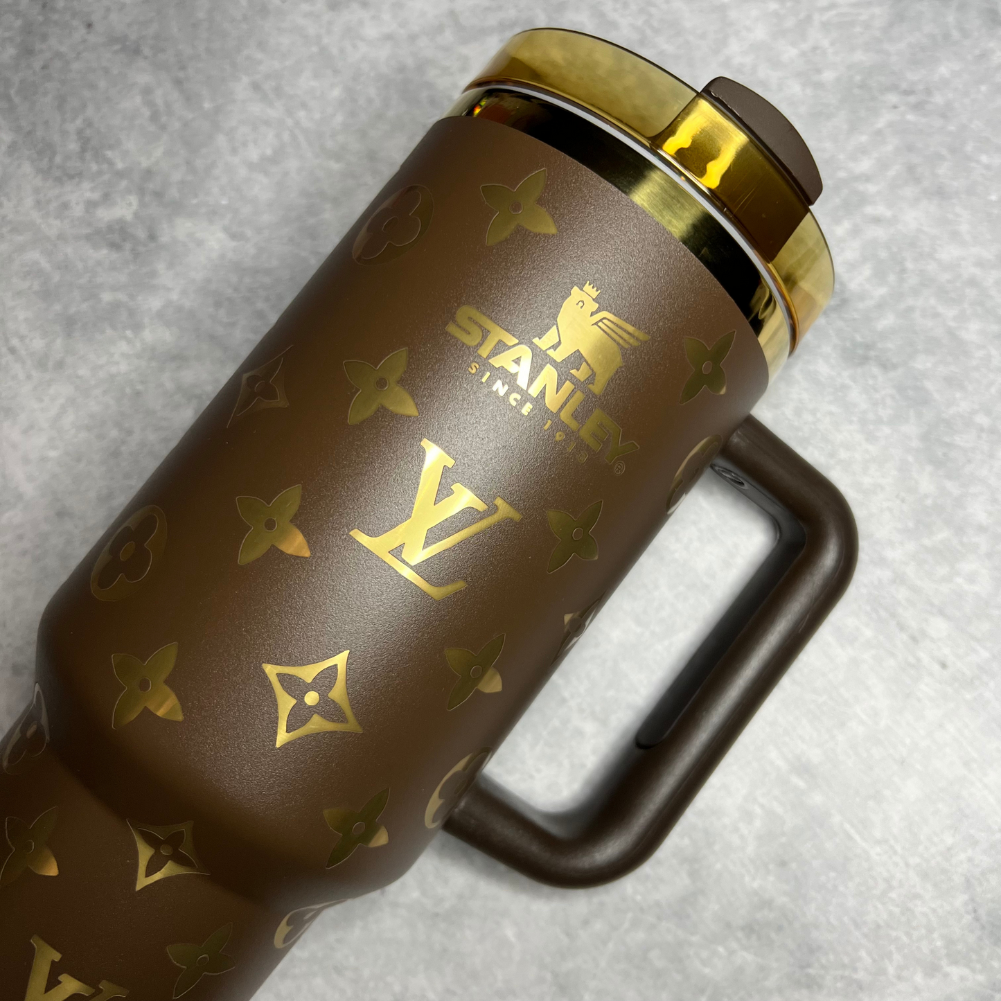 Designer Stanley Tumbler - 40oz
