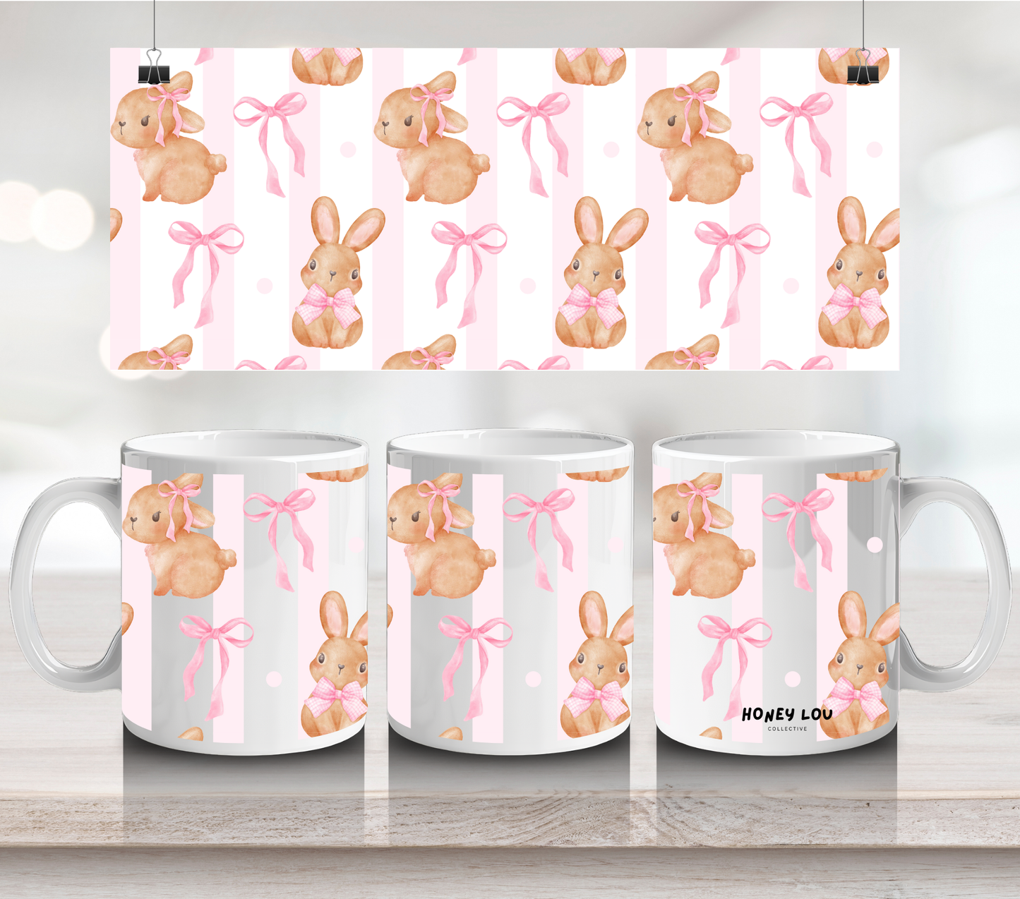 Bunny Boo Mug
