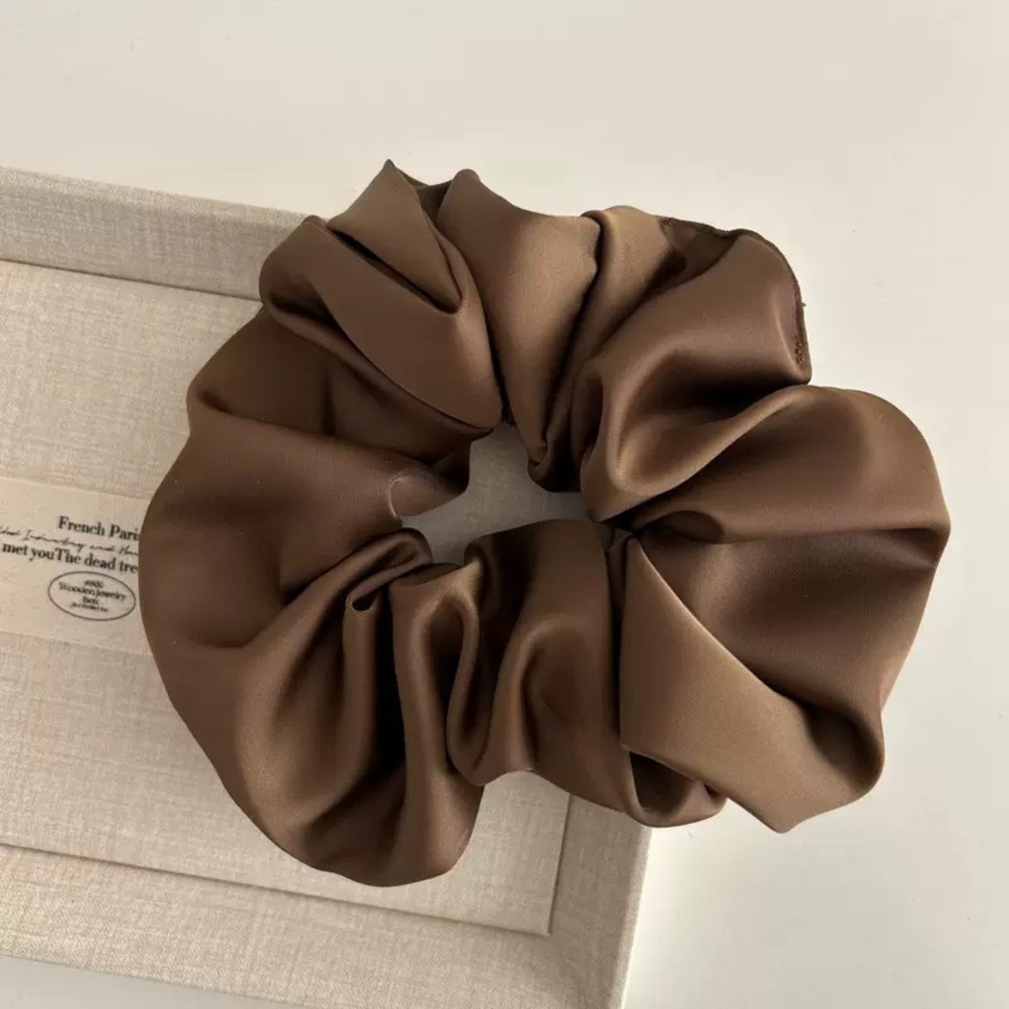 Premium Scrunchie