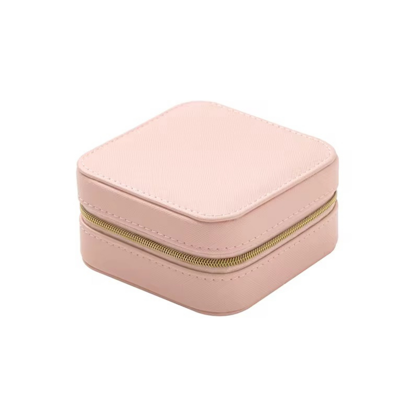 Leather Jewellery Case - PREORDER 9TH SEPT