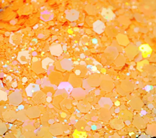 Sunkist - Chunky Glitter 56g/150g