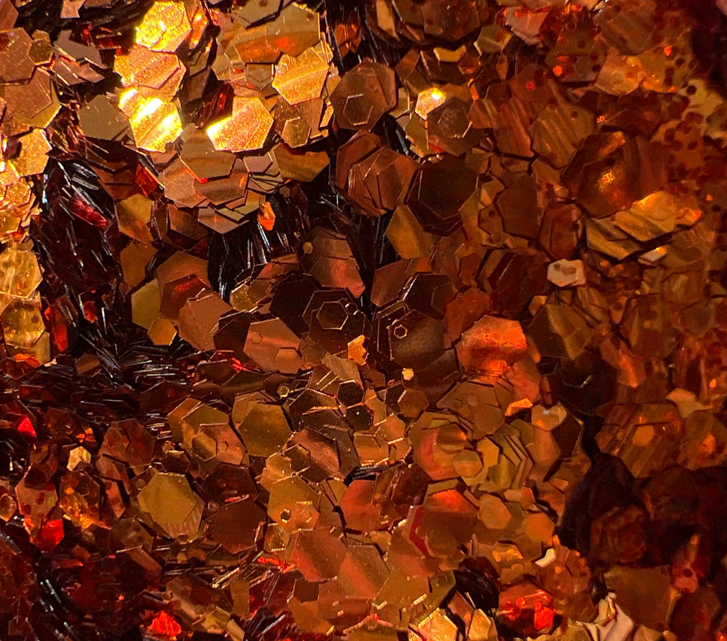 Copper - Chunky Glitter 56g