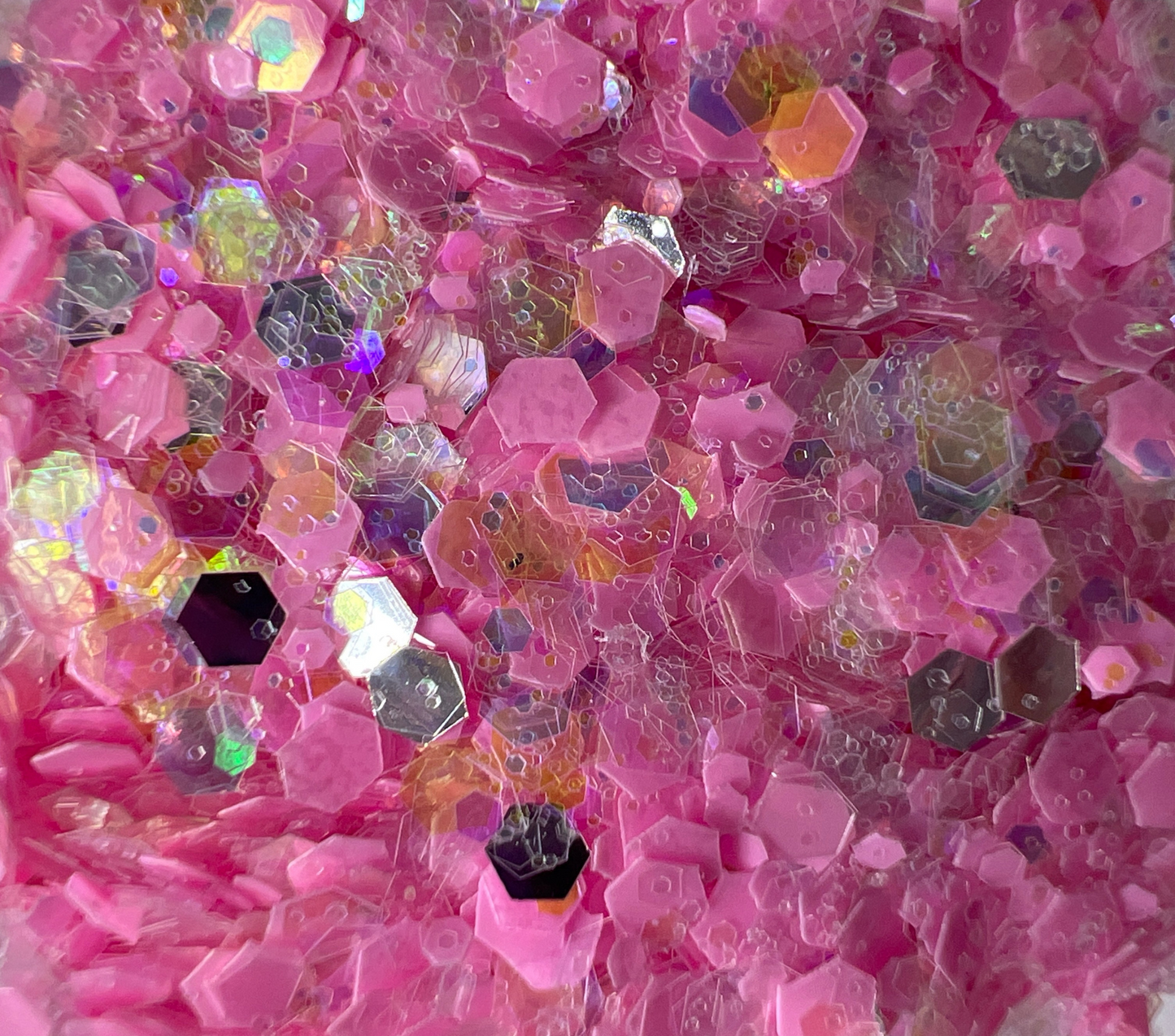 Glow Up | Glow In The Dark - Chunky Glitter 56g