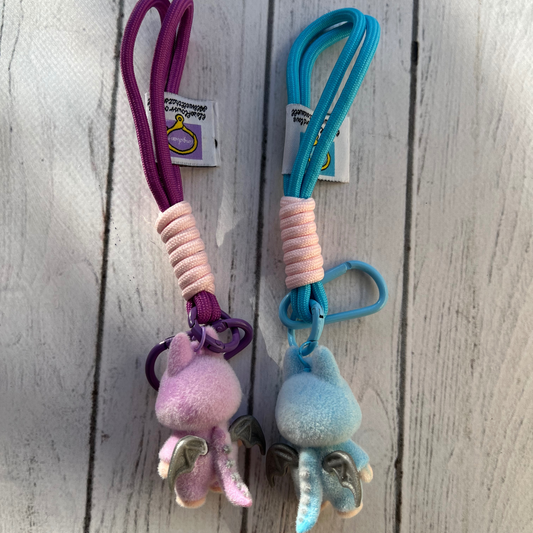 Labubu Replica Keychain