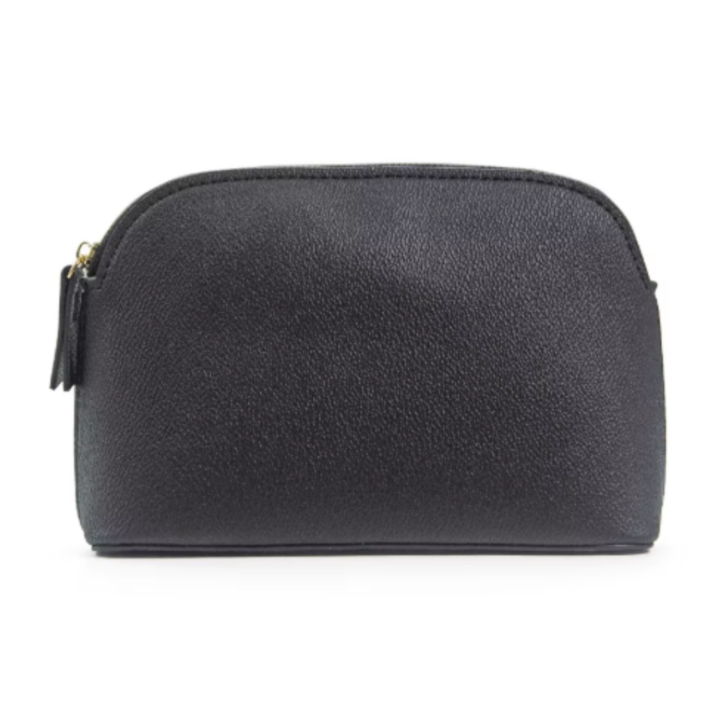 Premium Leather Cosmetic Bag