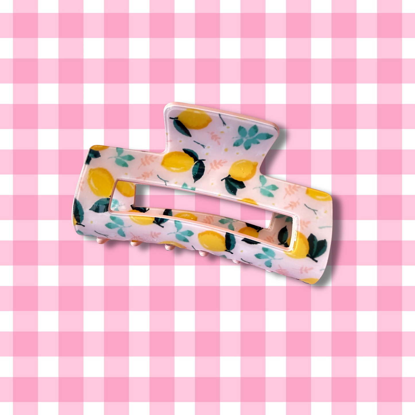 Summer Claw Clips