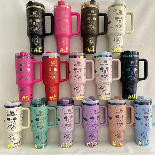 Mickey/Disney 40oz Stanley Tumbler