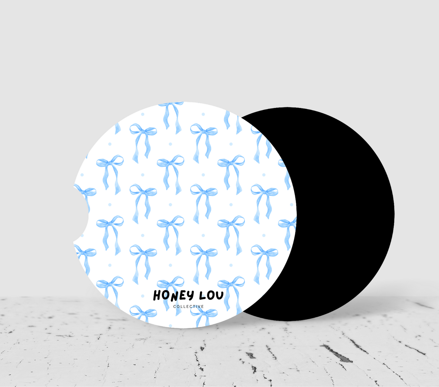 Milly Car Coaster