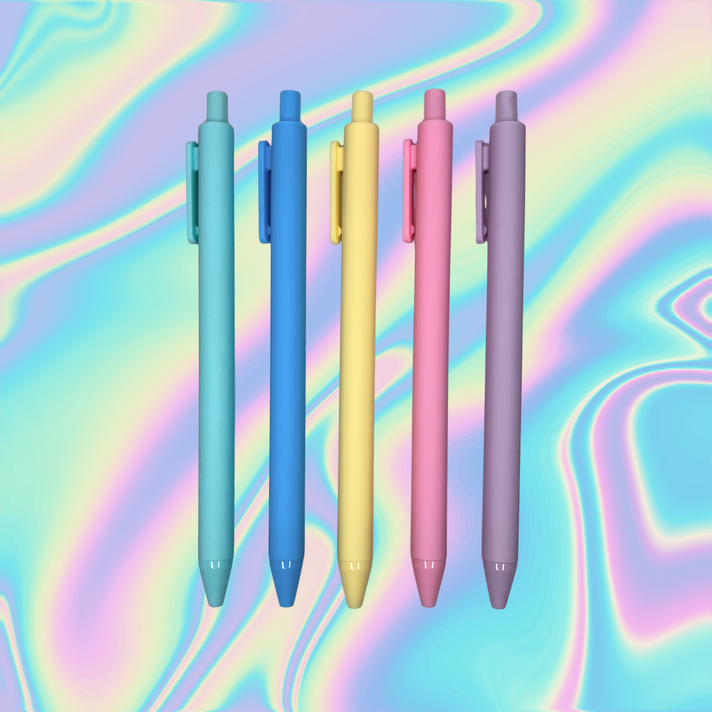 Assorted Pens (5 Pack)