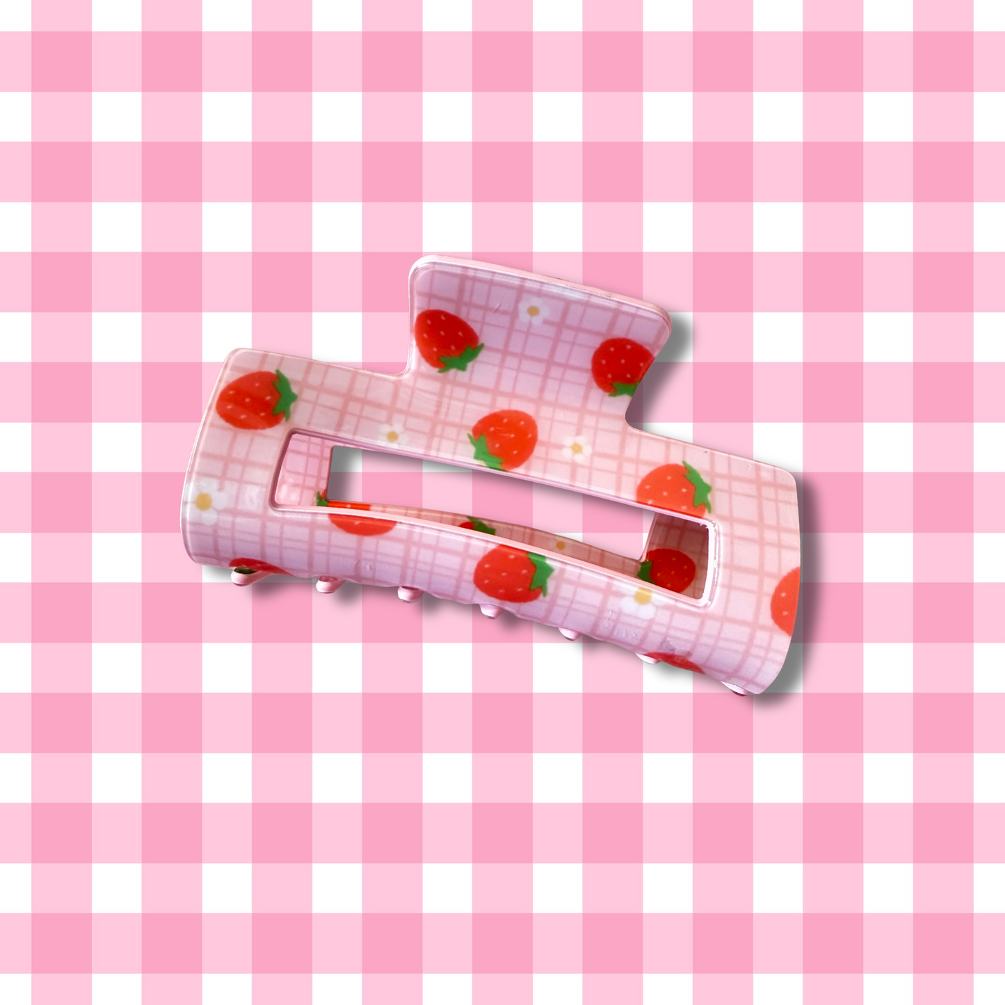 Summer Claw Clips