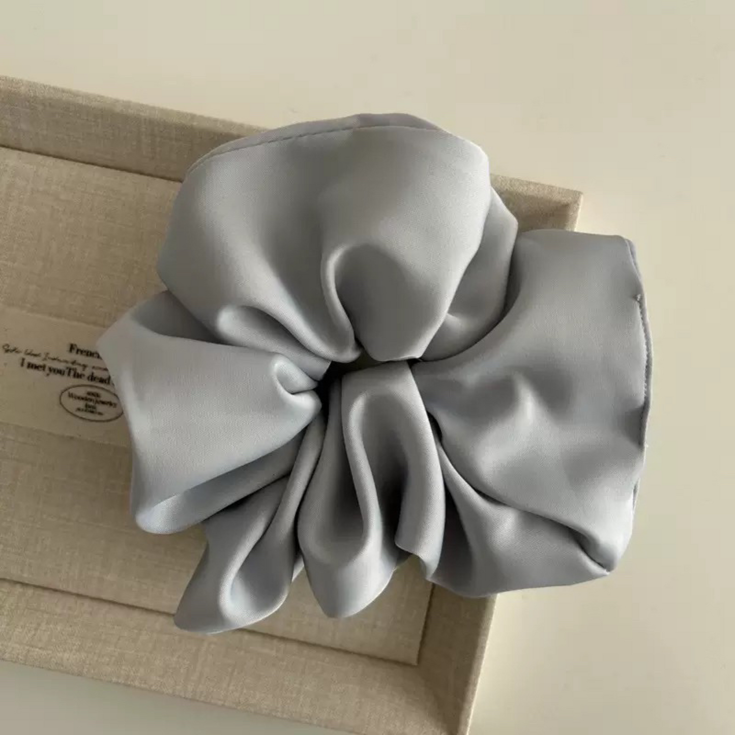Premium Scrunchie