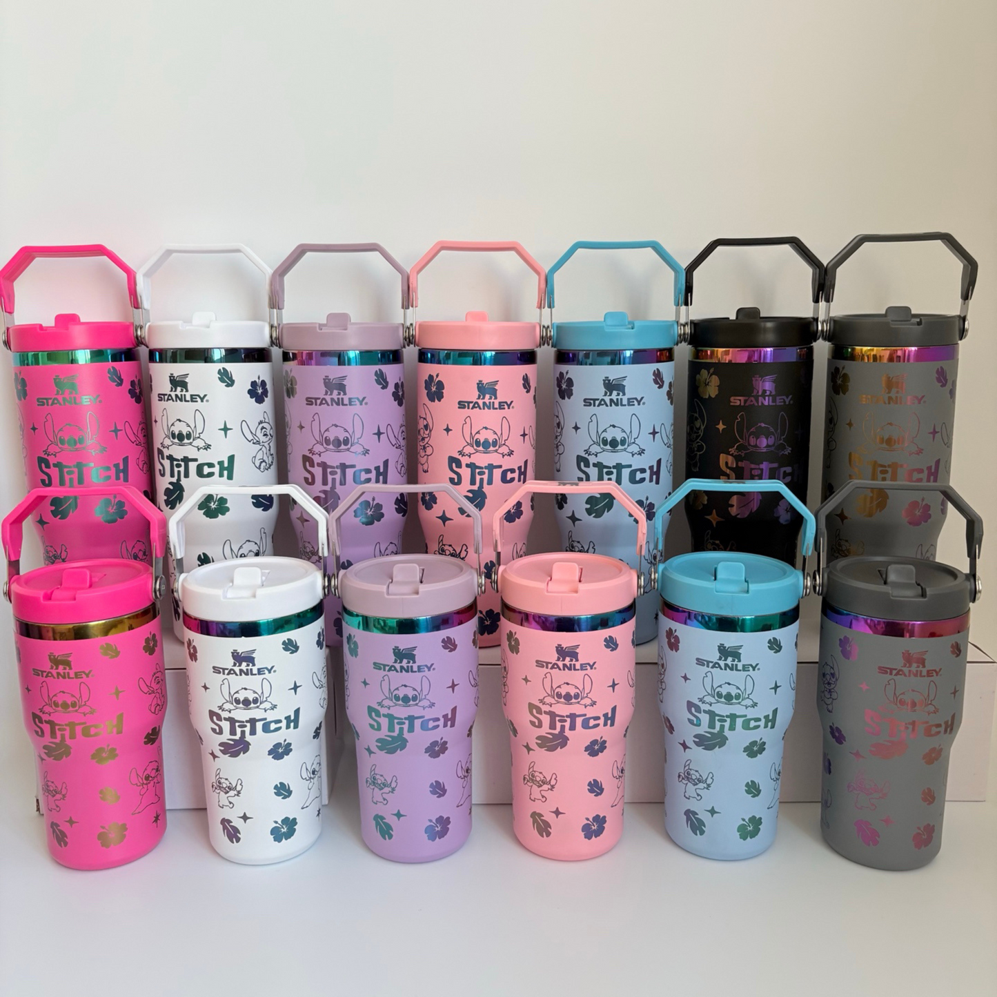 Stitch Stanley Tumbler
