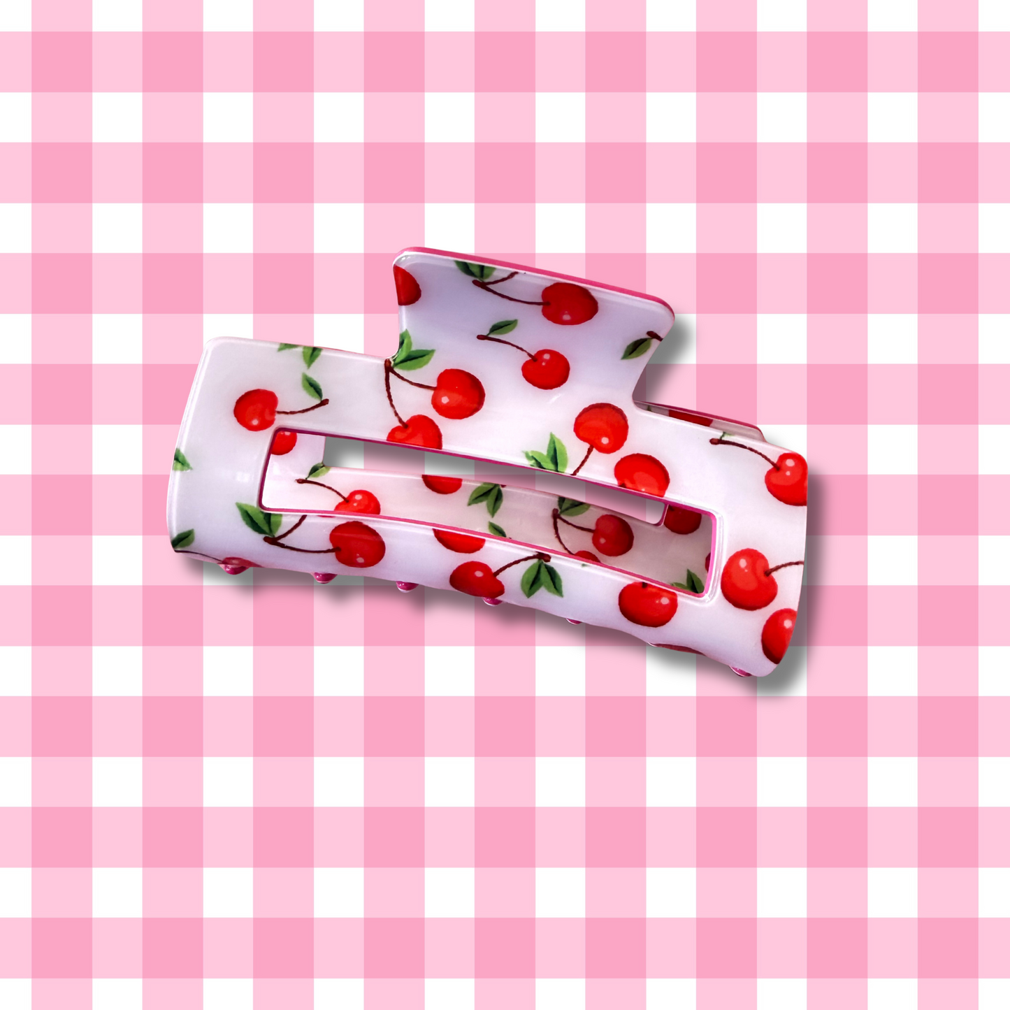 Summer Claw Clips