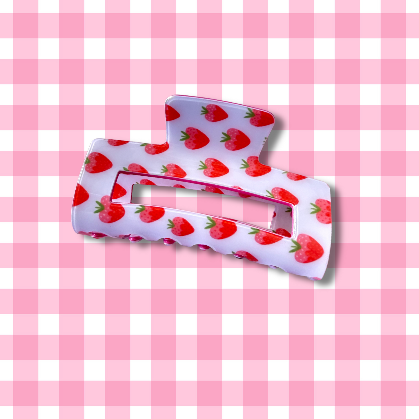 Summer Claw Clips
