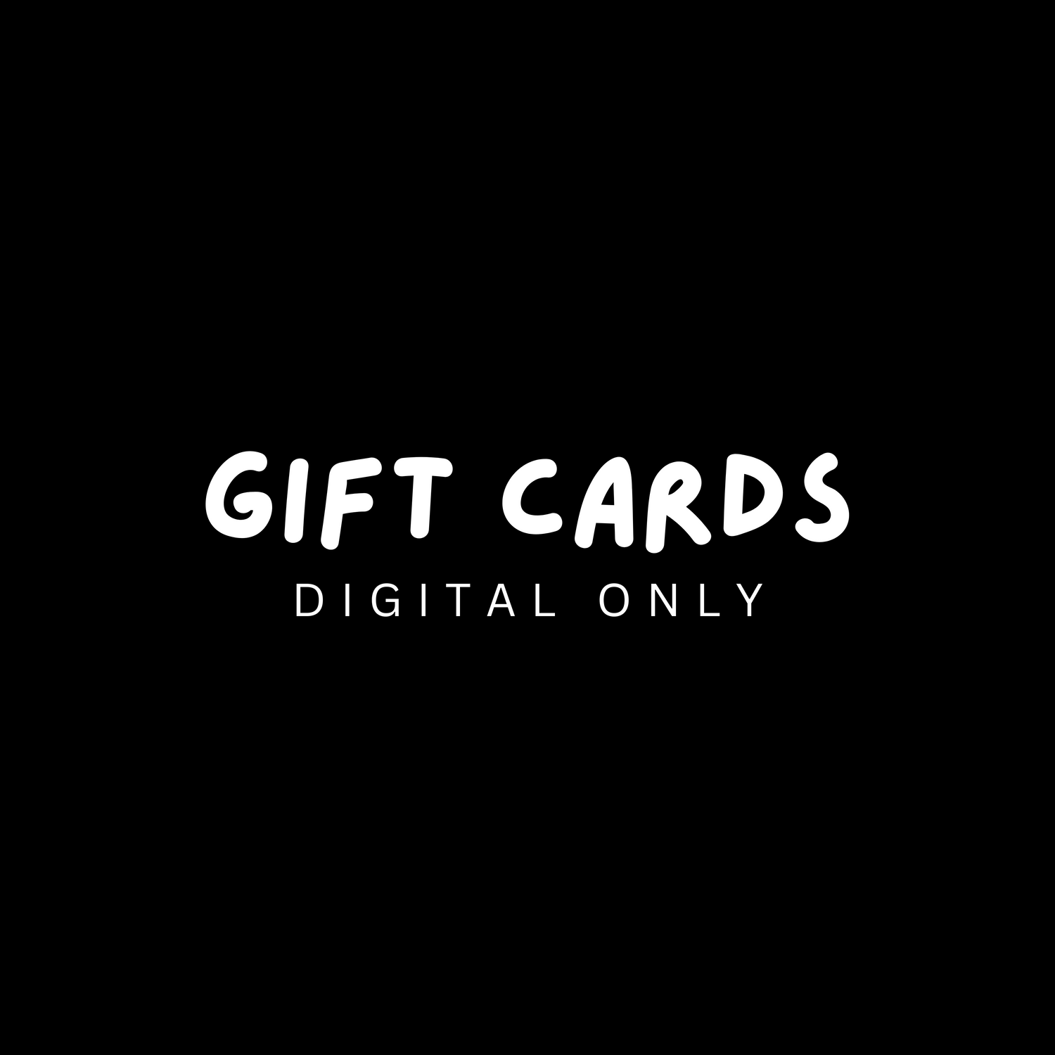Gift Cards
