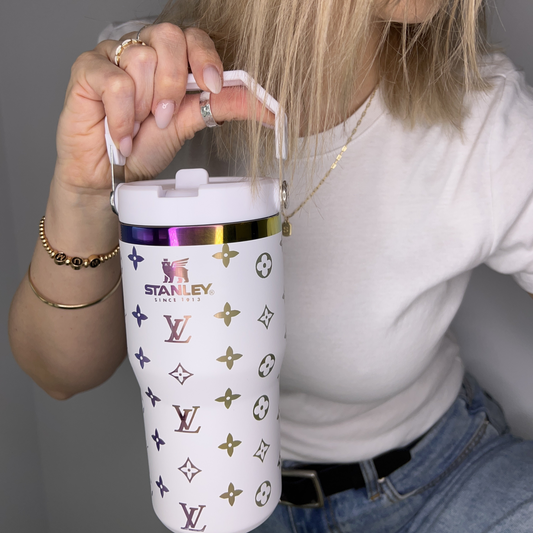 Designer Stanley Tumbler - 30oz and 20oz