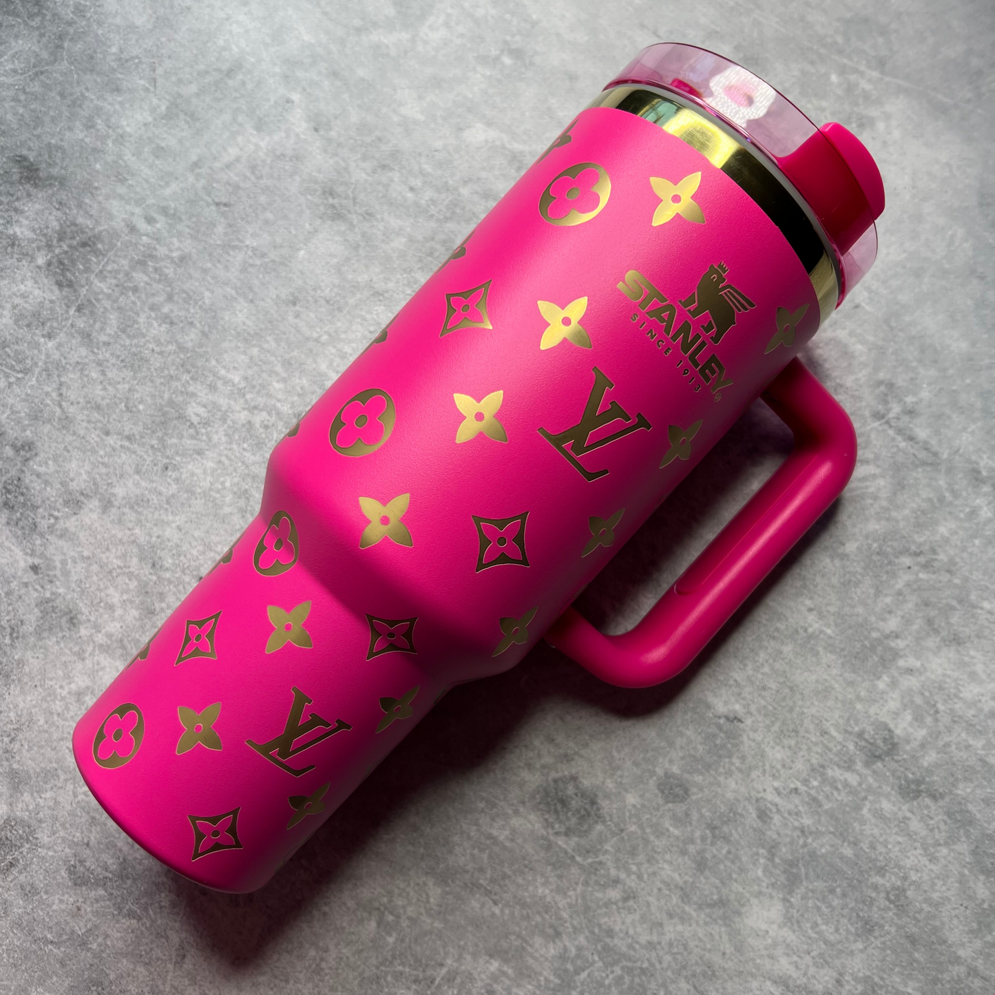 Designer Stanley Tumbler - 40oz
