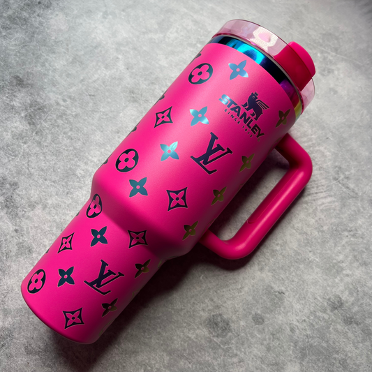 Designer Stanley Tumbler - 40oz
