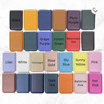 MagSafe Phone Card Holder