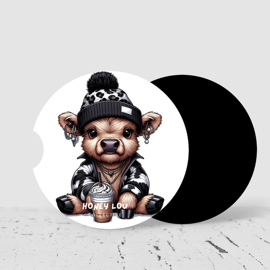 Ashlee Car Coaster