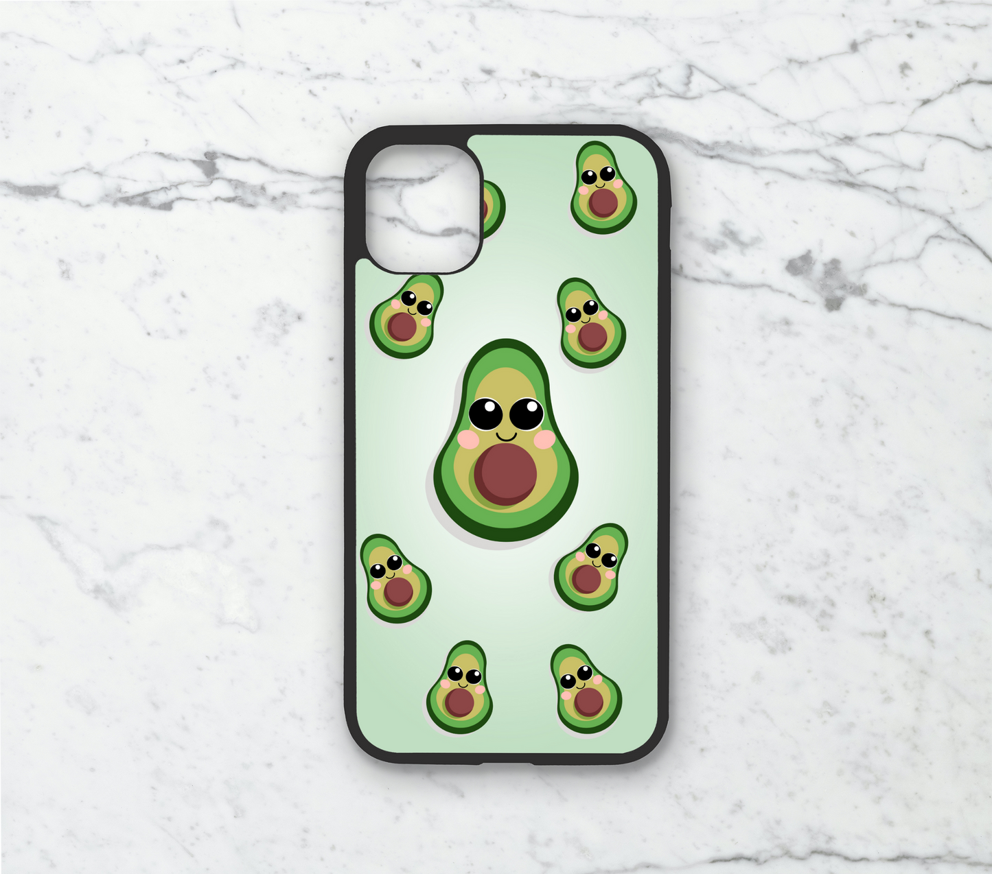 Cute Avo - Phone Case Digital Download