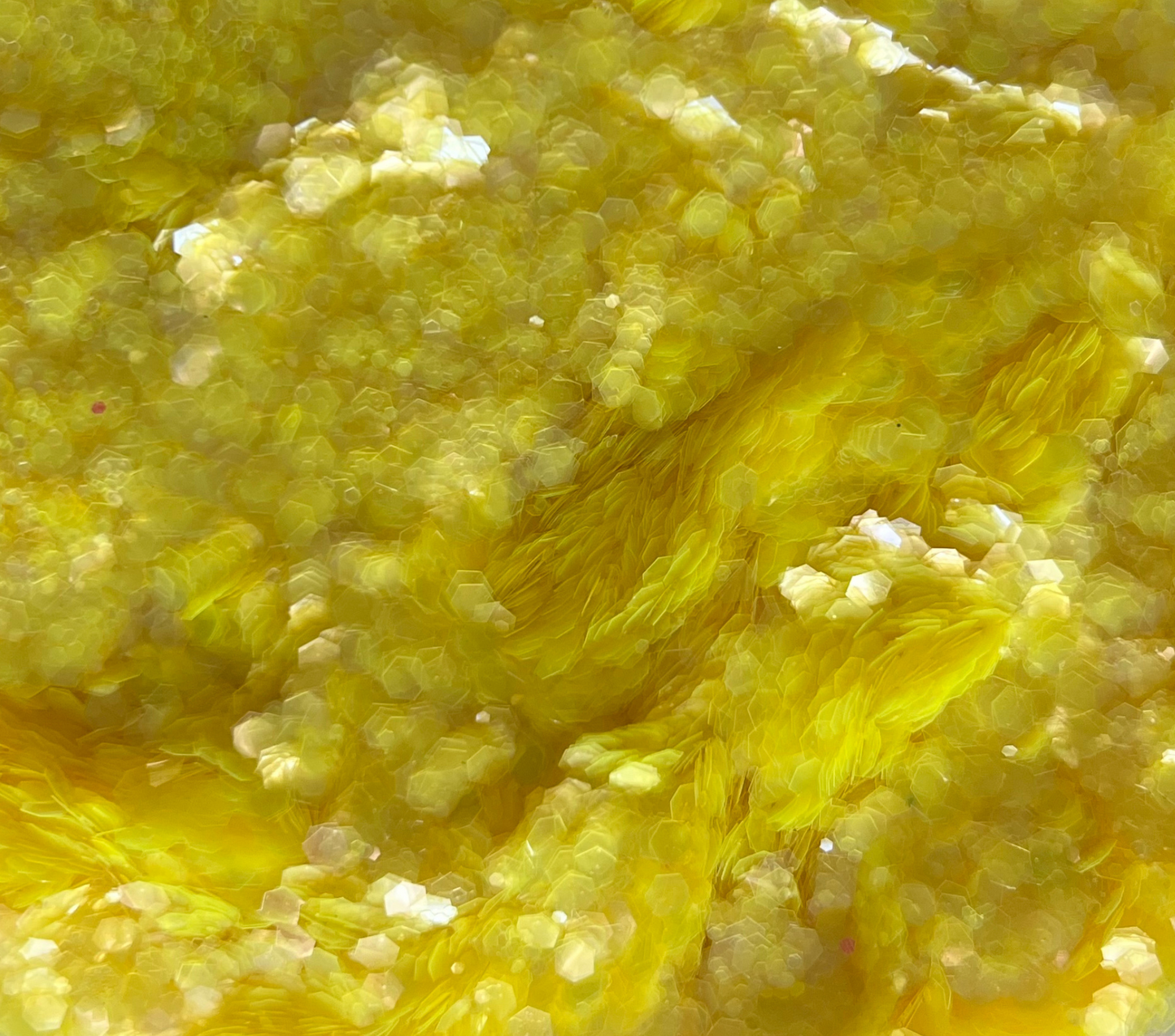 Lemon Sorbet - Chunky Glitter 56g