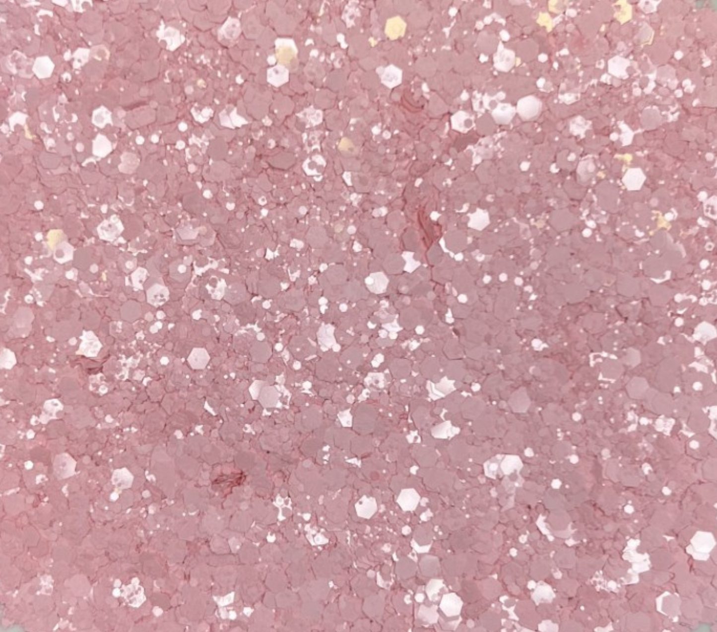 Baby Pink - Chunky Glitter 56g/150g