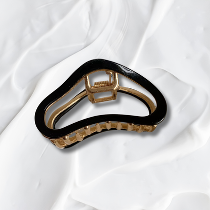 Cloud Metal Claw Clip