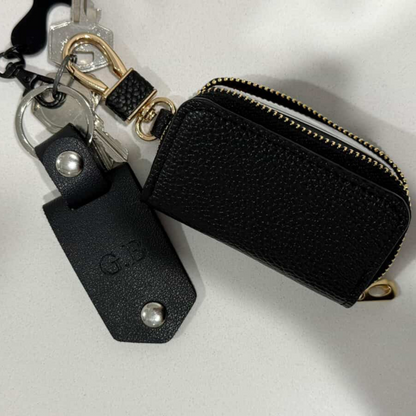 Leather Key Holder