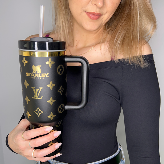 Designer Stanley Tumbler - 40oz