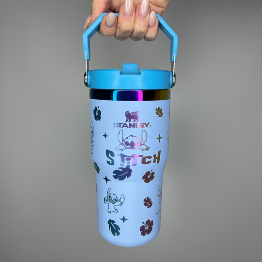 Stitch Stanley Tumbler