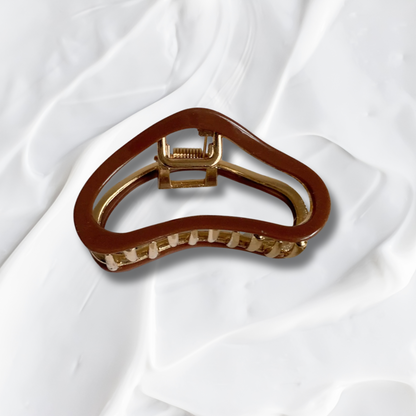 Cloud Metal Claw Clip