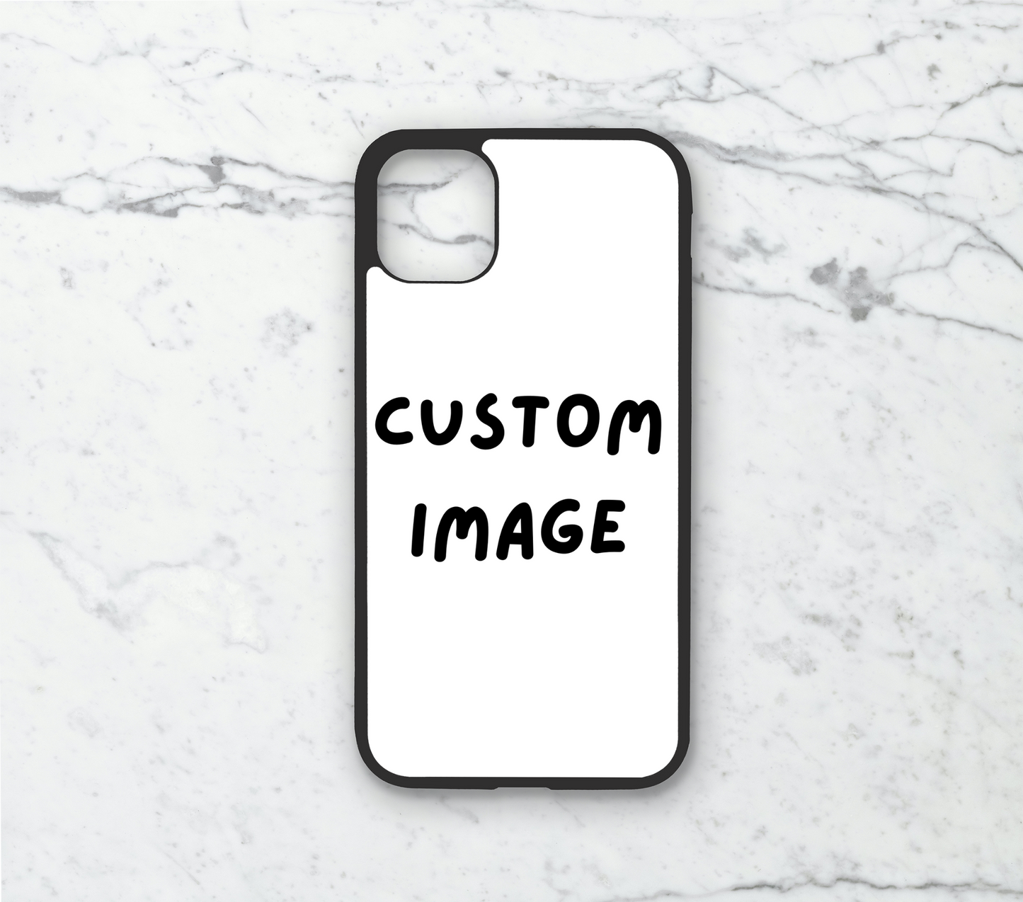 Custom Image - Phone Case (Live Sale)