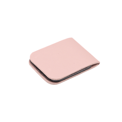 Magnetic Personalised Leather Bookmarks