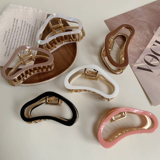 Cloud Metal Claw Clip - PREORDER