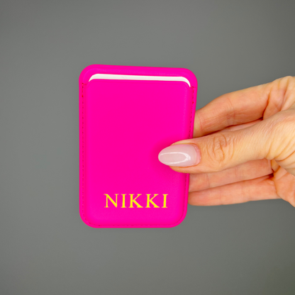 MagSafe Phone Card Holder