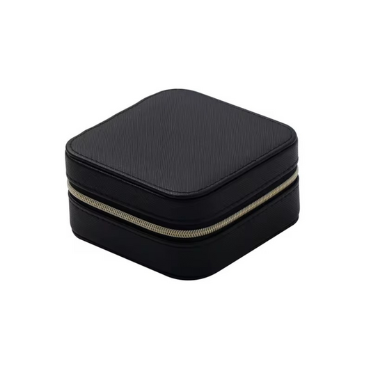 Leather Jewellery Case - PREORDER 9TH SEPT