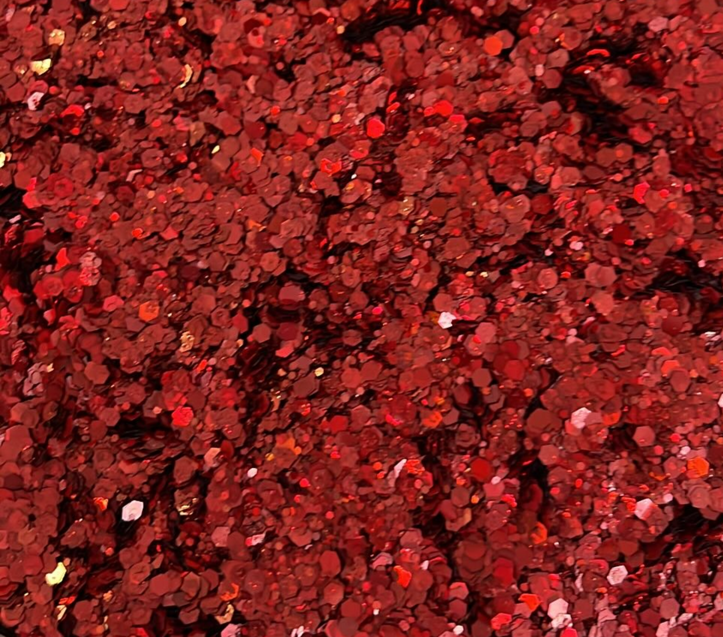 Royal Ruby - Chunky Glitter 56g