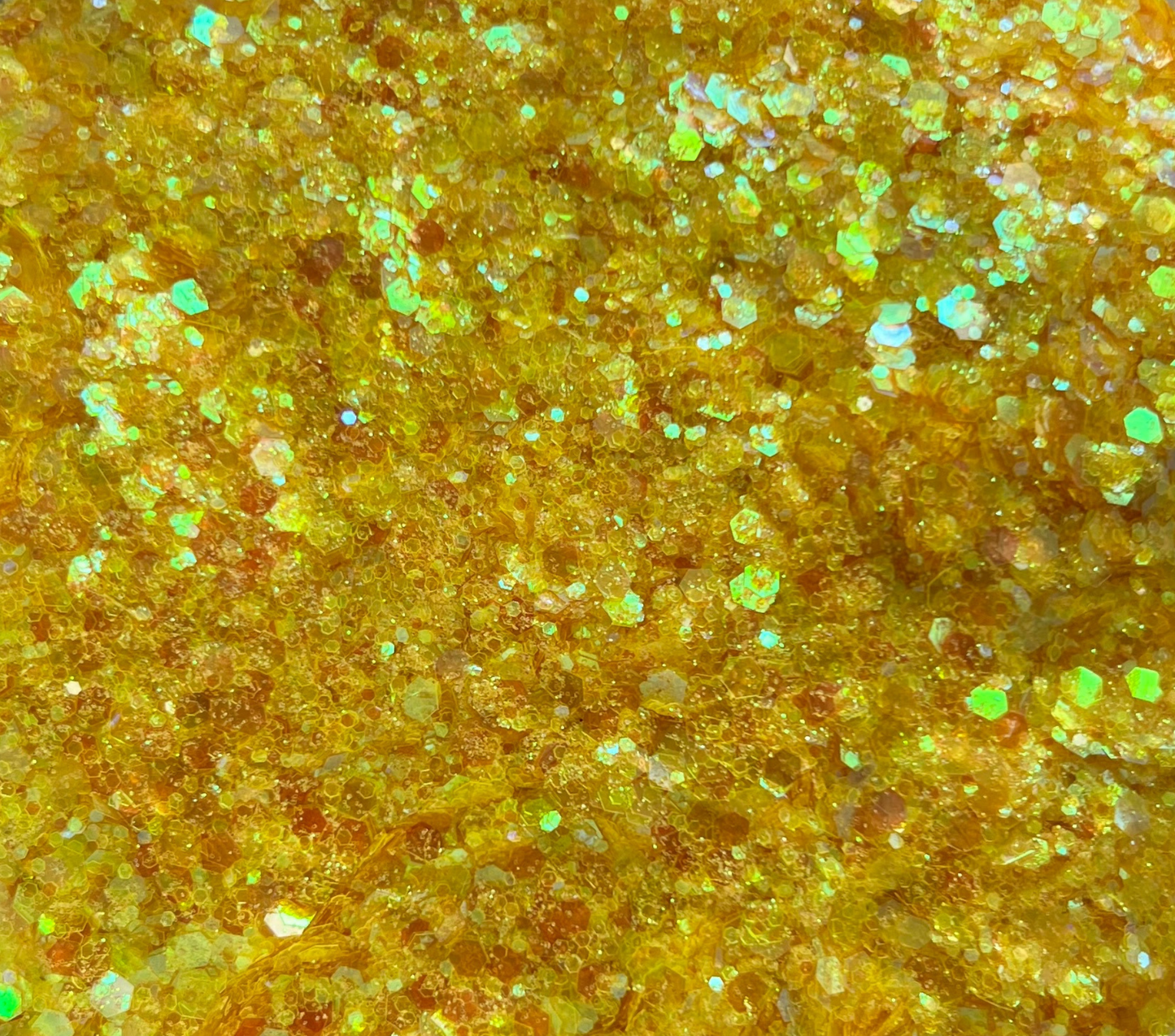 Sunshine - Chunky Glitter 56g