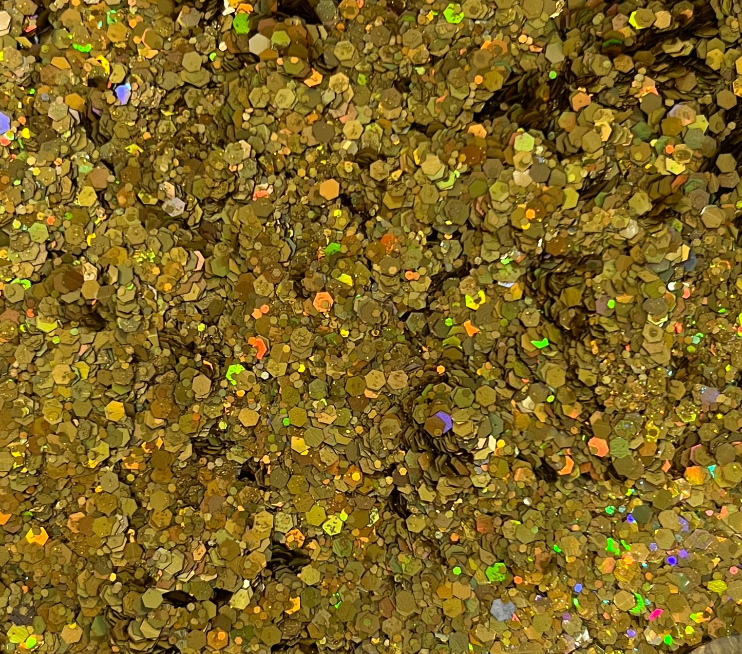 Golden Hour - Chunky Glitter 56g