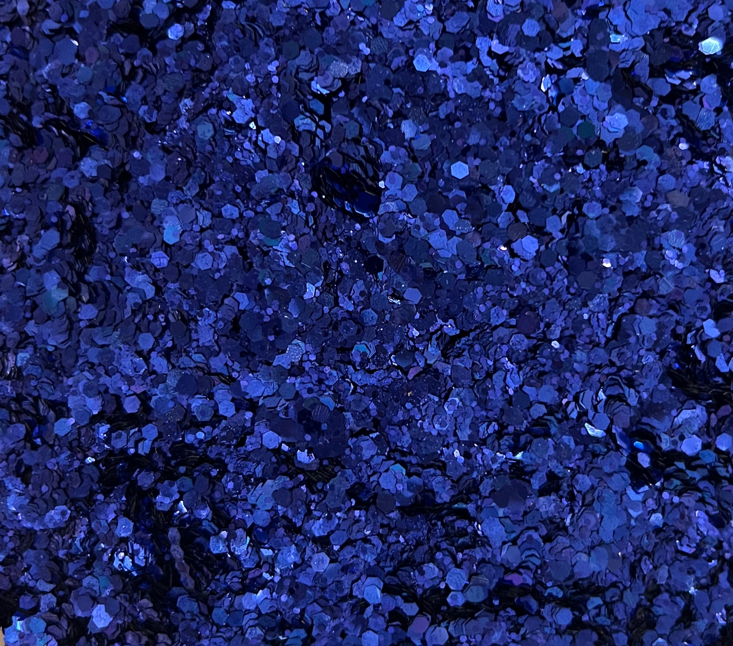 Royal Blue - Chunky Glitter 56g