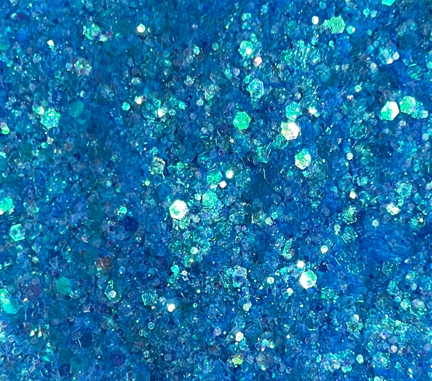 Blues Clues- Chunky Glitter 56g