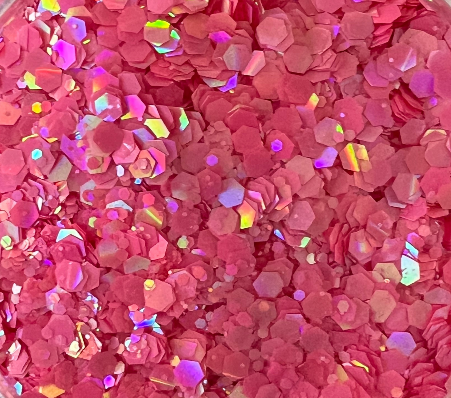 Red Rippa - Chunky Glitter 56g/150g