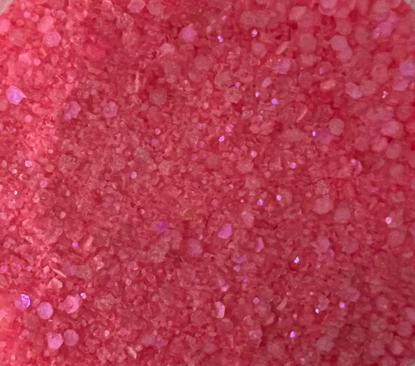 Pink Soda  | Glow In The Dark - Small Chunky Glitter 56g