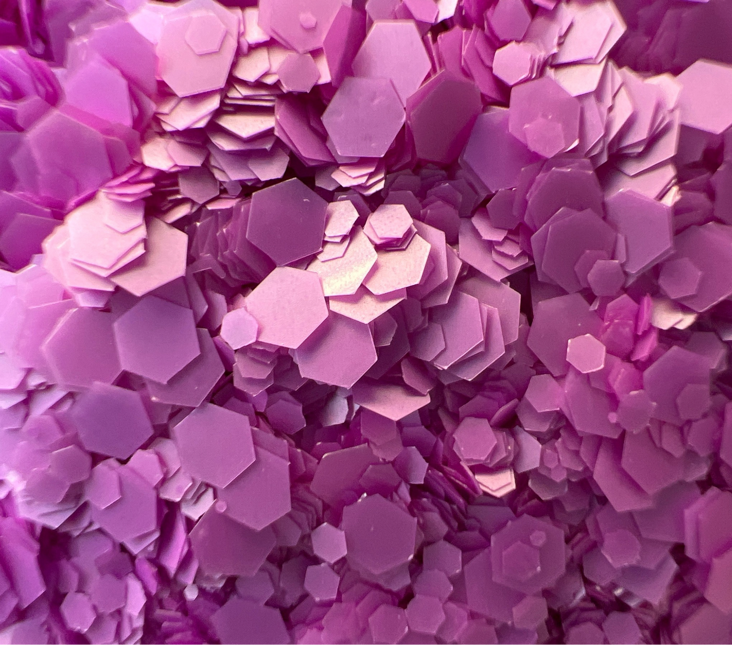 Neon Grape - Chunky Glitter 56g