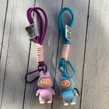 Labubu Replica Keychain