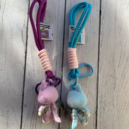 Labubu Replica Keychain